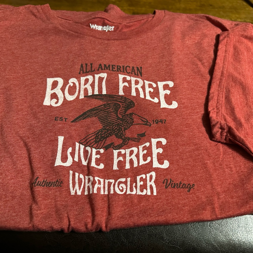 Men’s short sleeve Tshirt